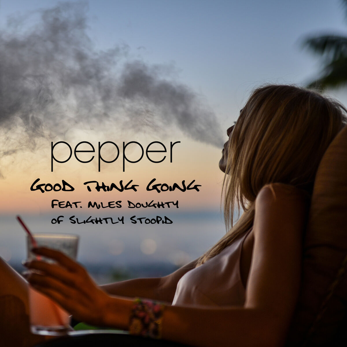 Album cover of Good Thing Going (feat. Miles Doughty)