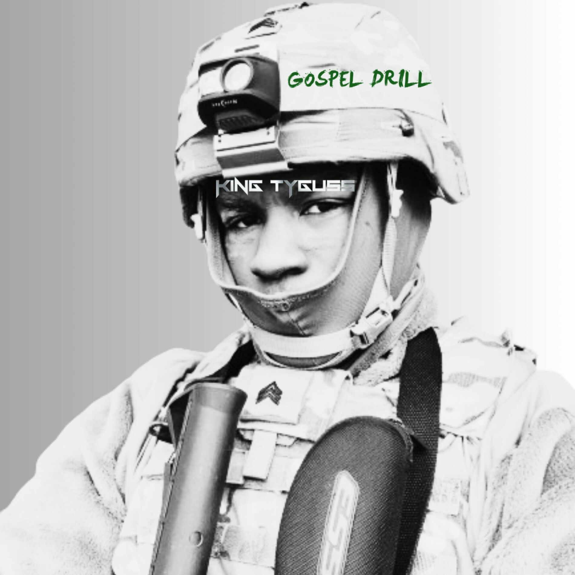 Album cover of GOSPEL DRILL