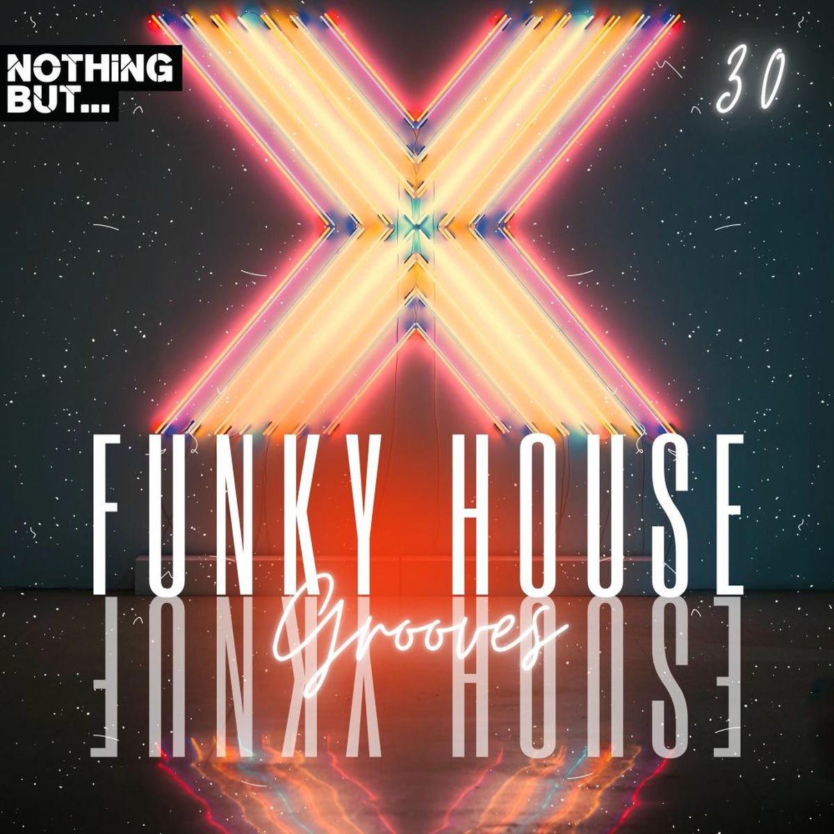 Album cover of Nothing But... Funky House Grooves, Vol. 30
