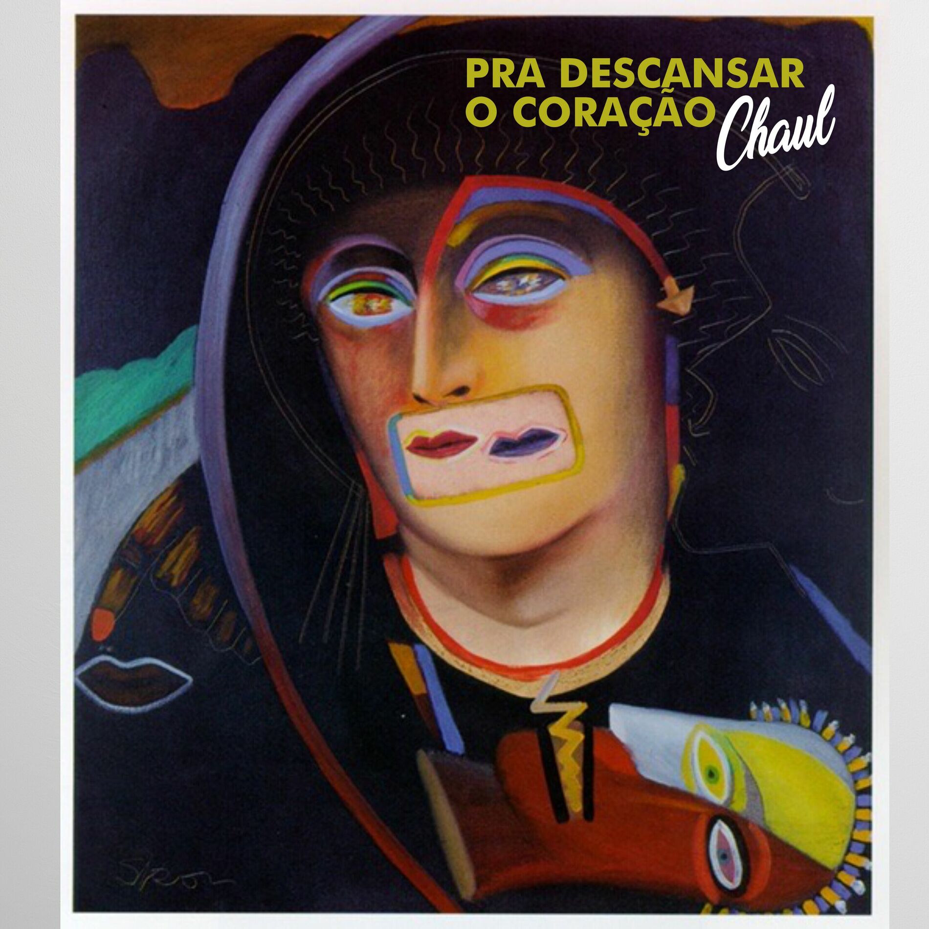 Album cover of Pra Descansar o Coração