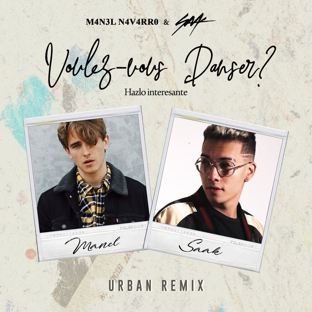 Picture of Voulez-vous danser? (Remix Urbano)