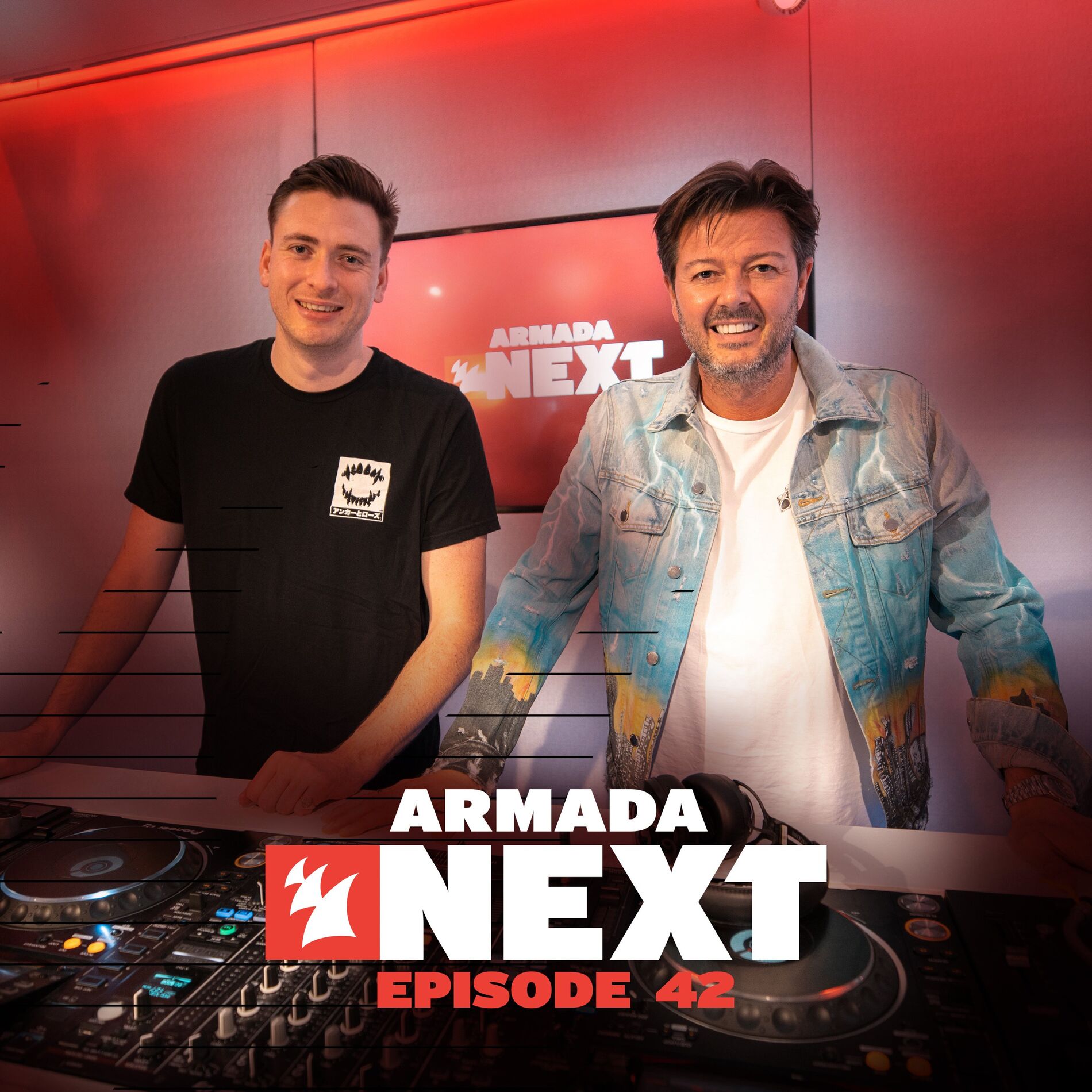 Album cover of Armada Next (ARNXT042)