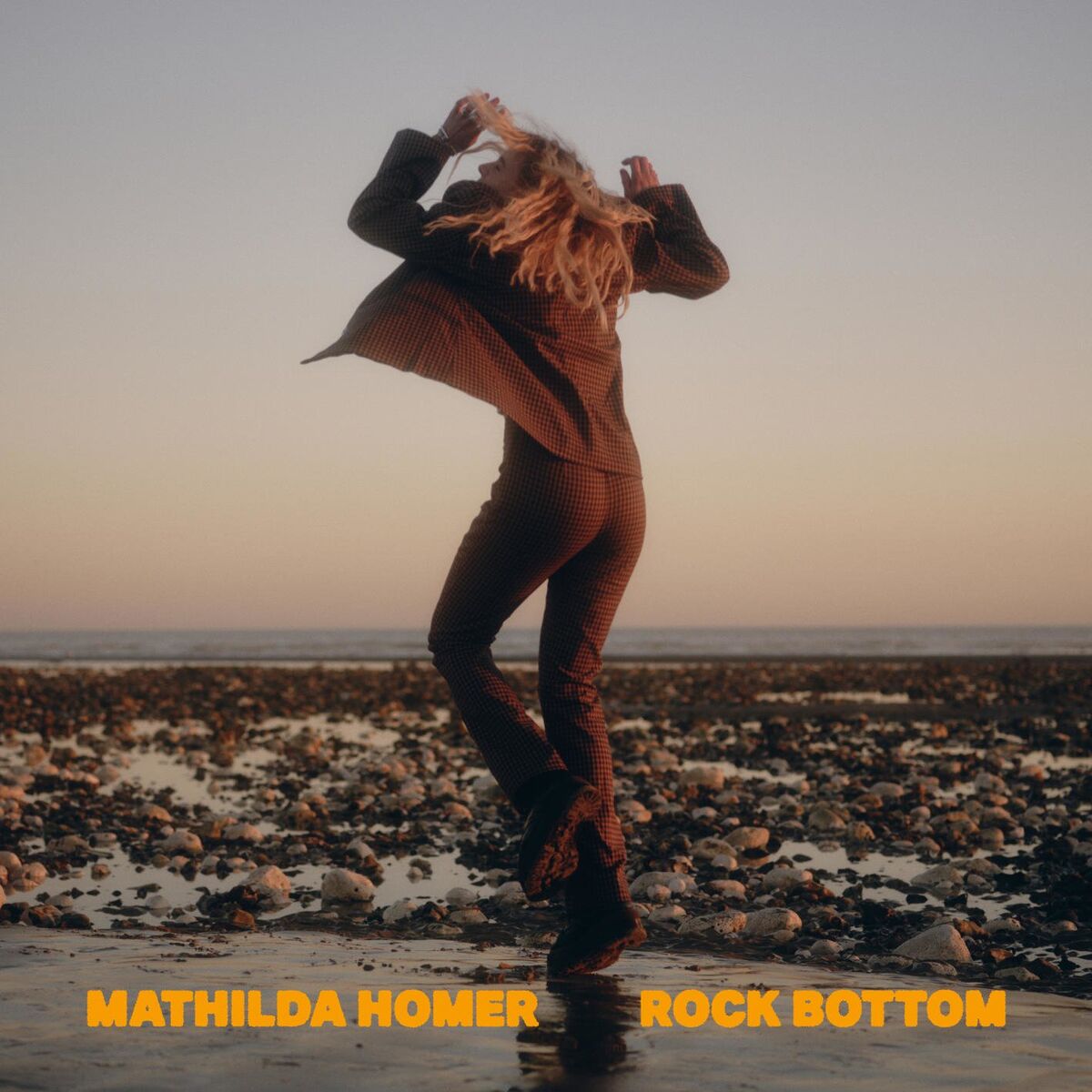Album cover of Rock Bottom