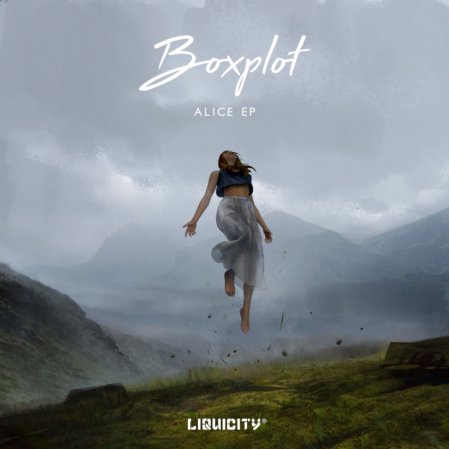 Album cover of Alice