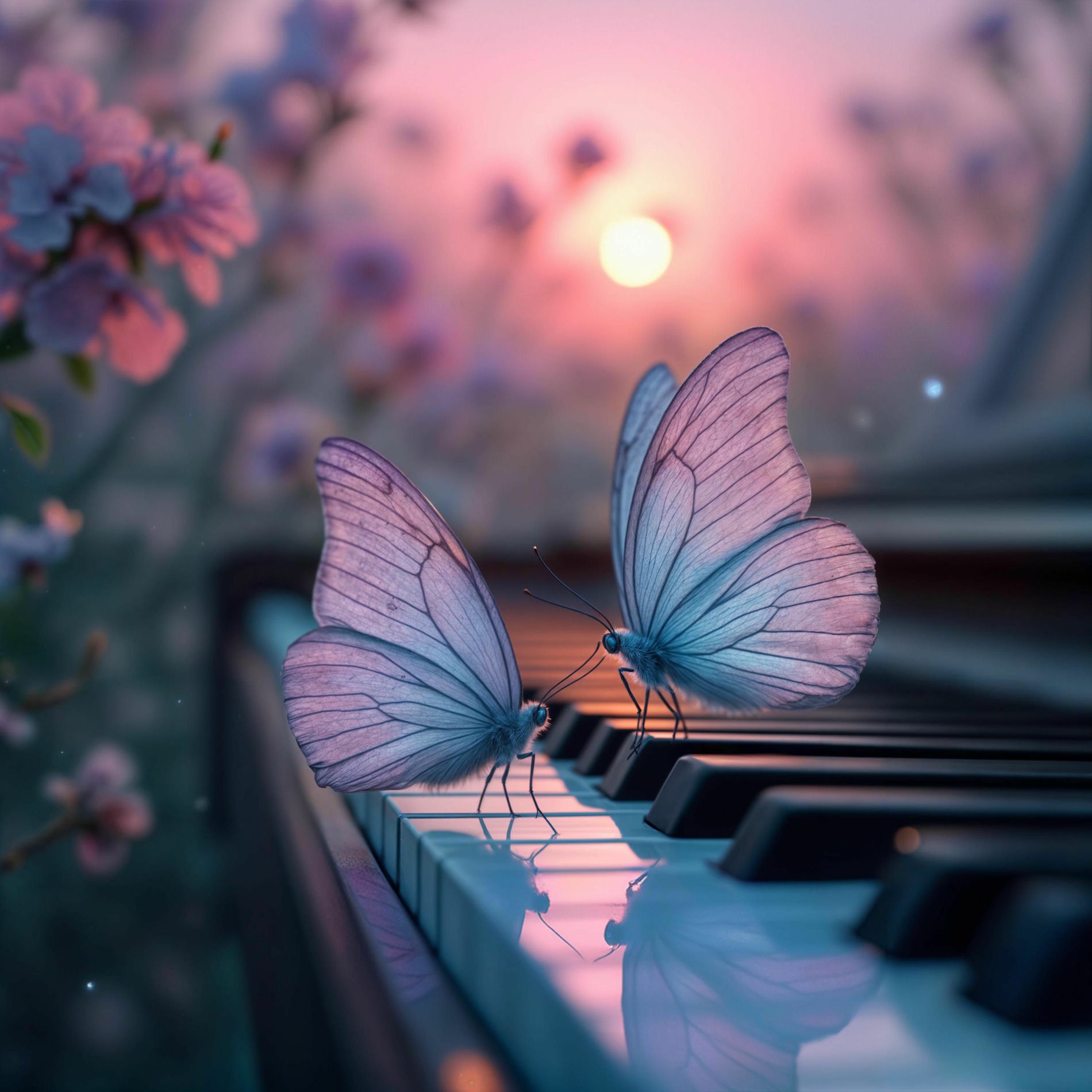 Album cover of Butterflies