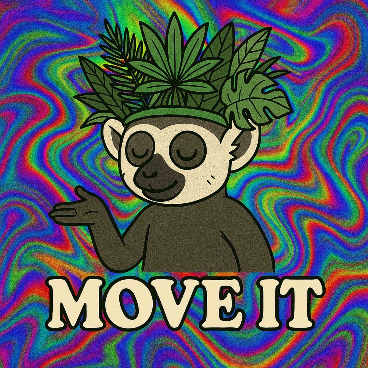 Album cover of Move It