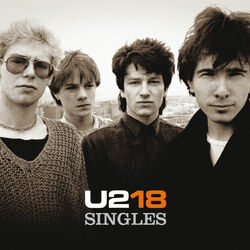 Cover of U218 Singles (Smile - Bonus Track)
