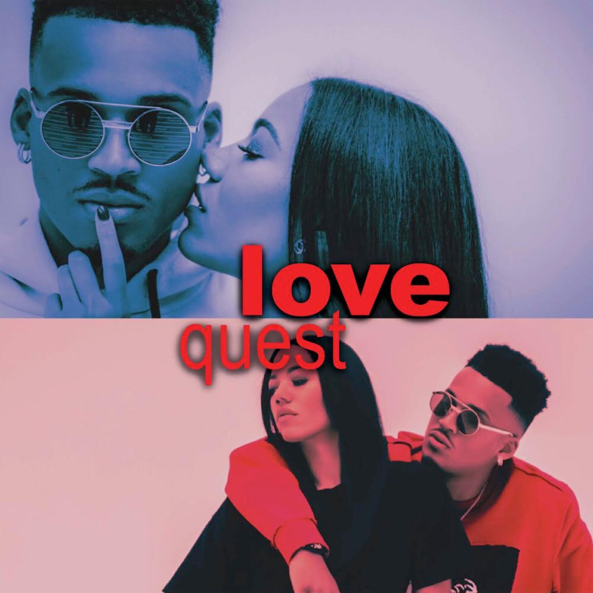 Album cover of Love Quest - EP