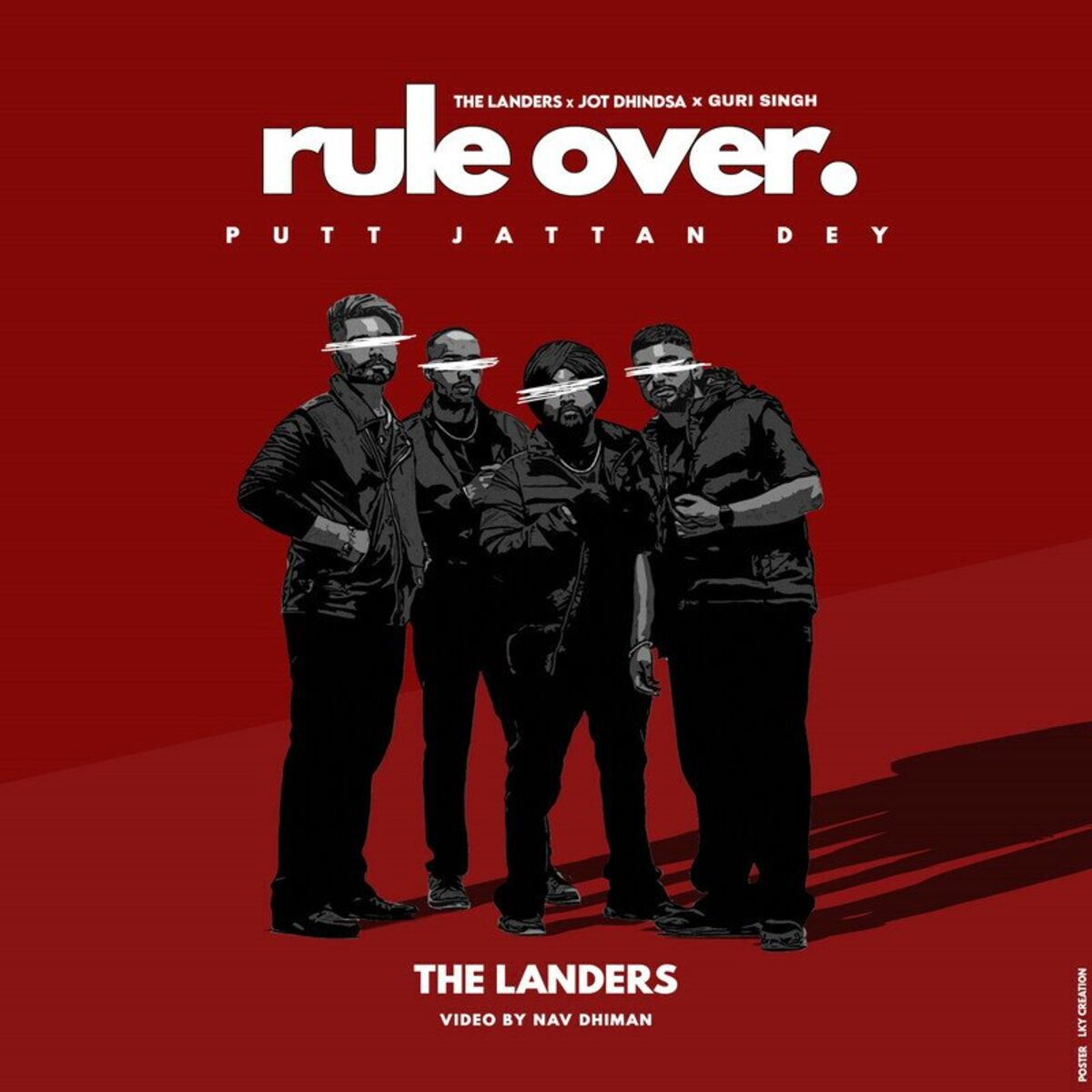 Album cover of Rule Over (Putt Jattan Dey)
