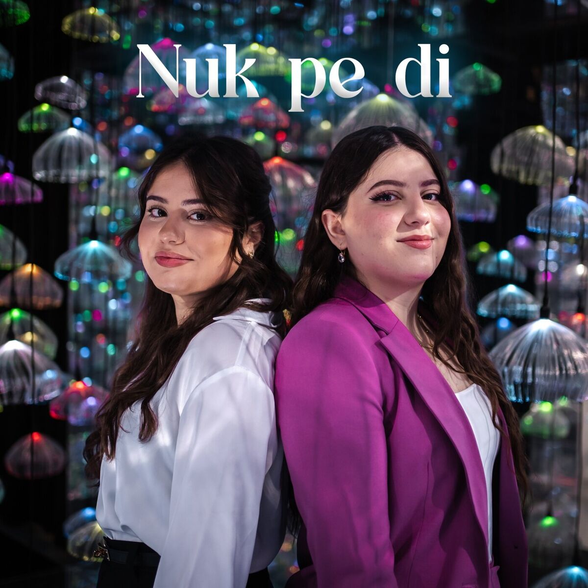 Album cover of Nuk pe di