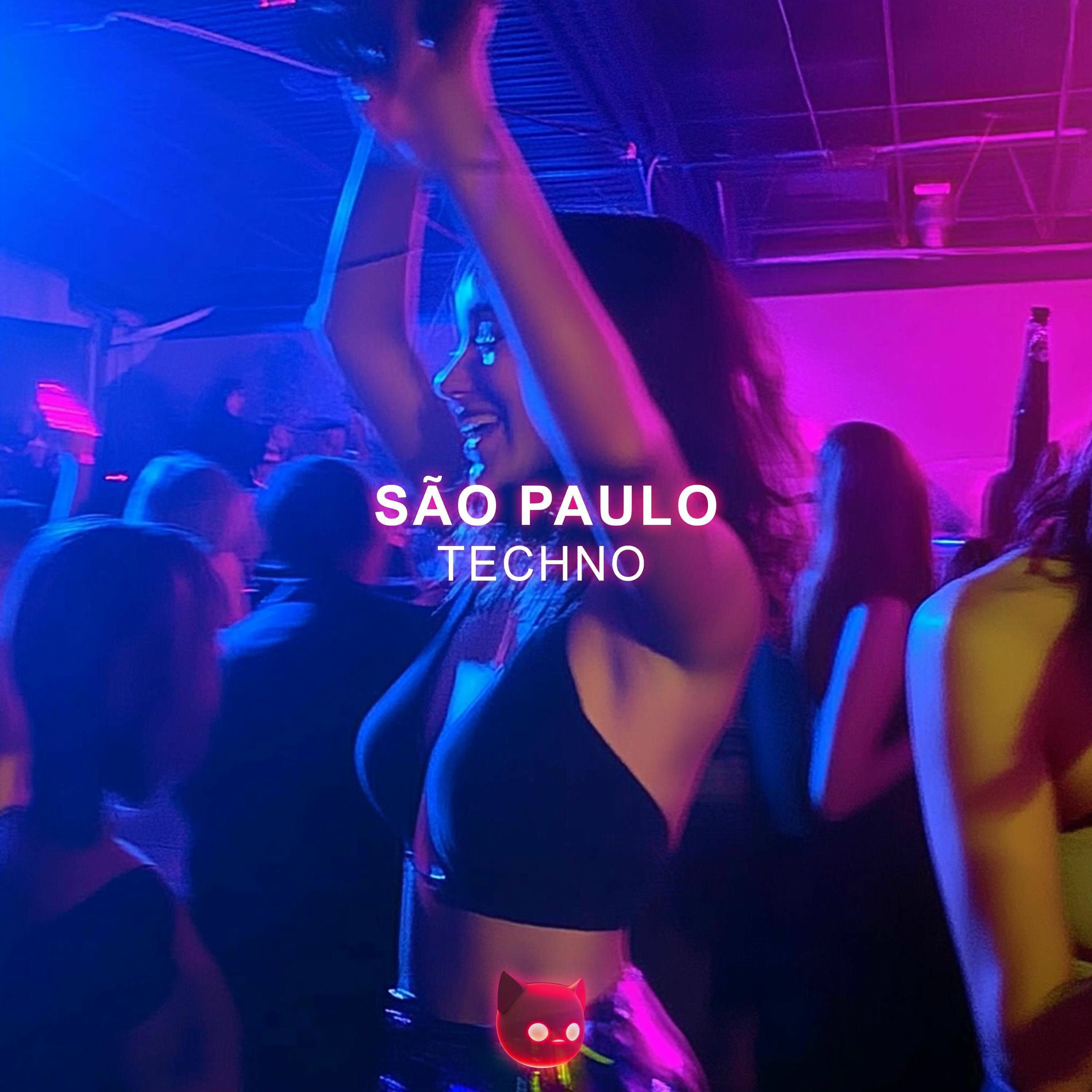 Album cover of São Paulo