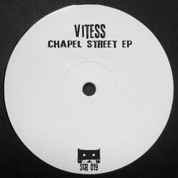 Cover of Chapel Street EP