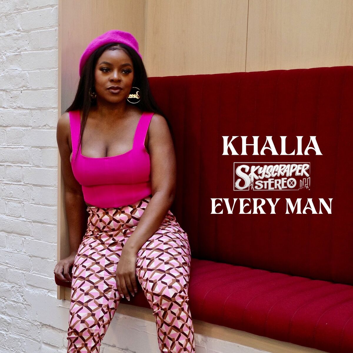 Album cover of Every Man