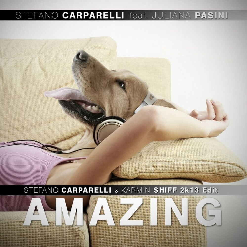 Picture of Amazing (feat. Juliana Pasini)