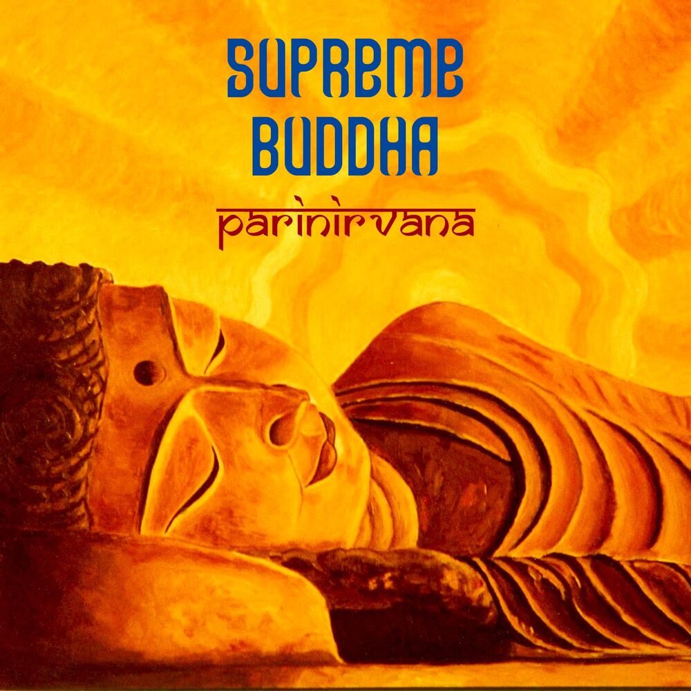 Picture of Supreme Buddha - Parinirvana