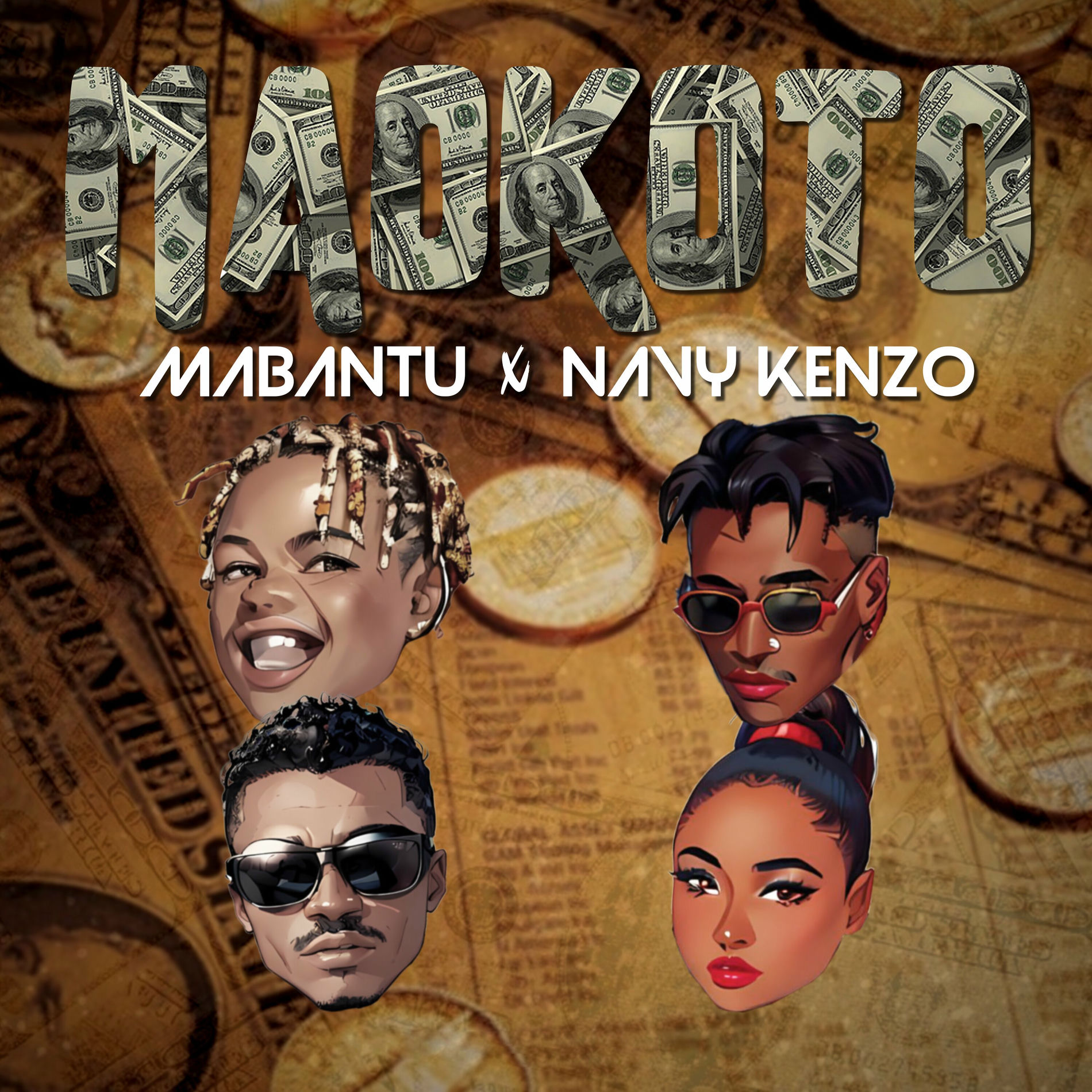 Album cover of Maokoto
