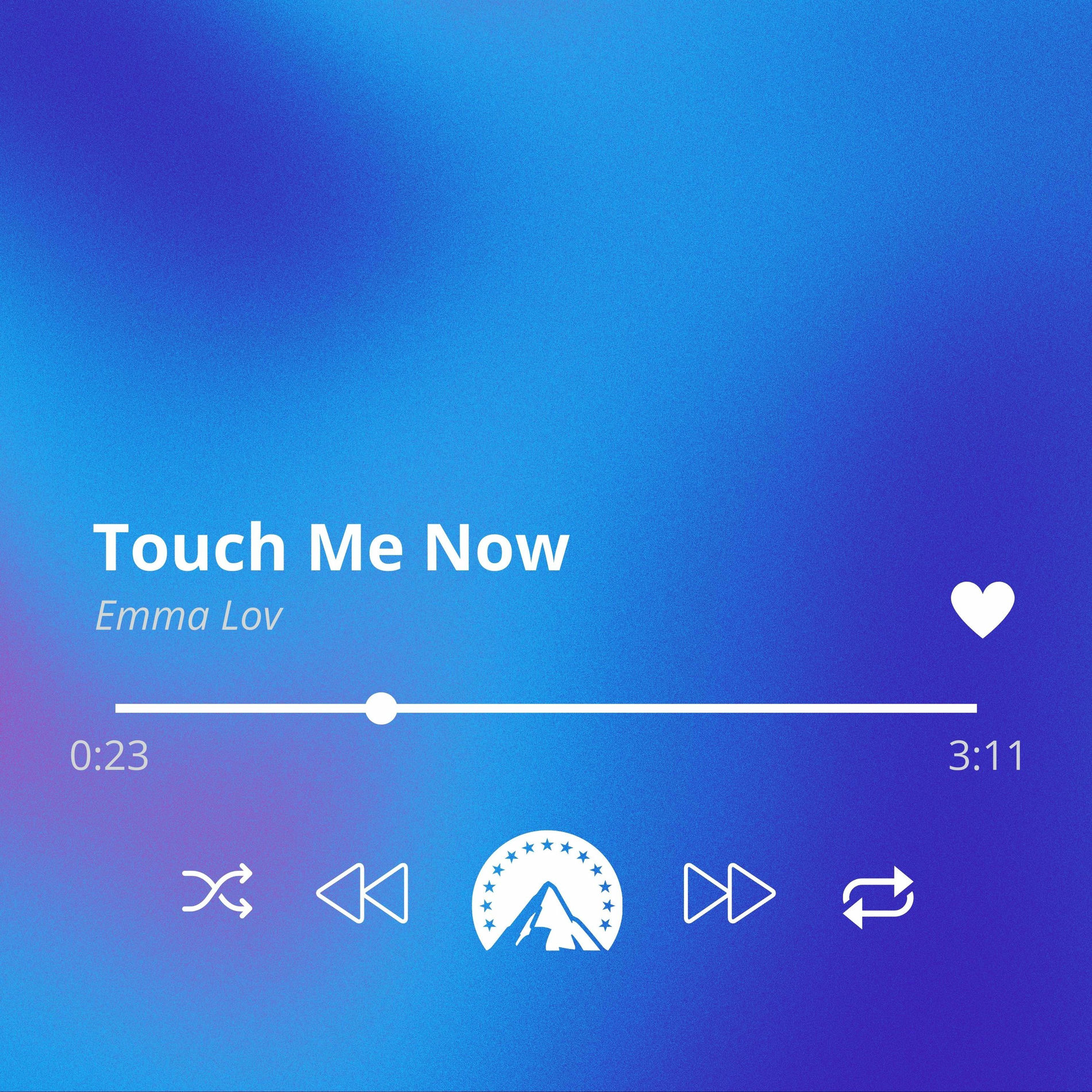 Album cover of Touch Me Now