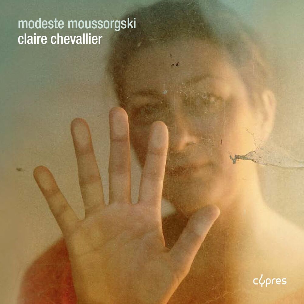 Picture of Modest Mussorgsky / Claire Chevallier