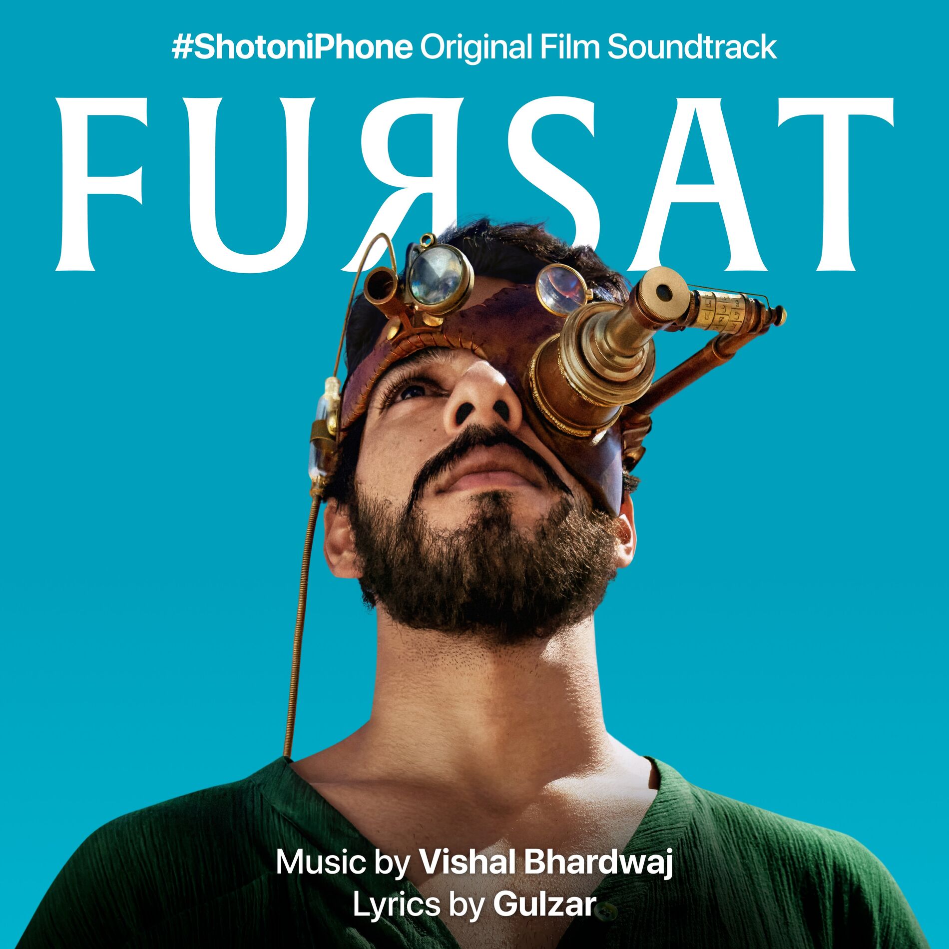 Album cover of Fursat (#ShotoniPhone Original Film Soundtrack)