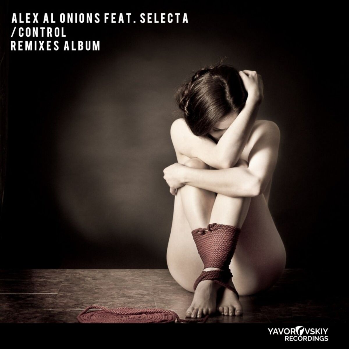 Album cover of Control Remixes Album