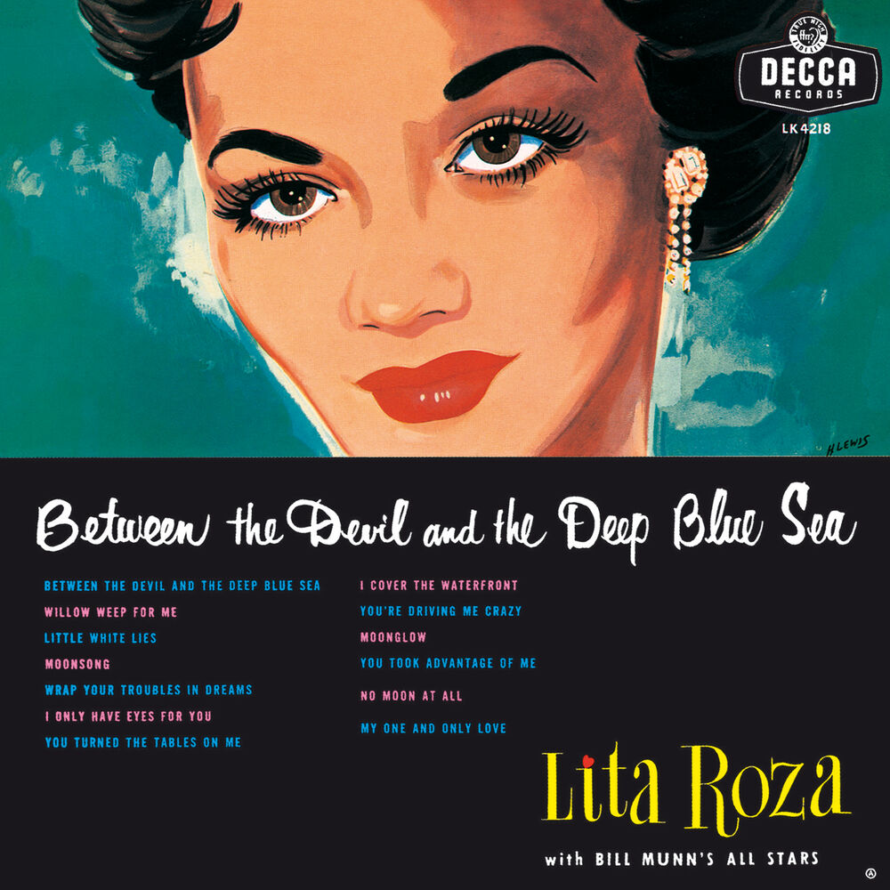 Picture of Between The Devil And The Deep Blue Sea
