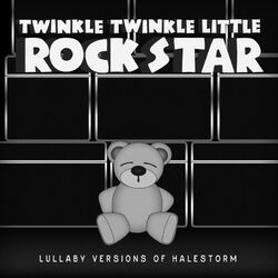 Cover of Lullaby Versions of Halestorm