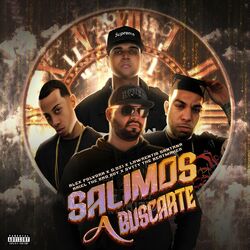Cover of Salimos a Buscarte
