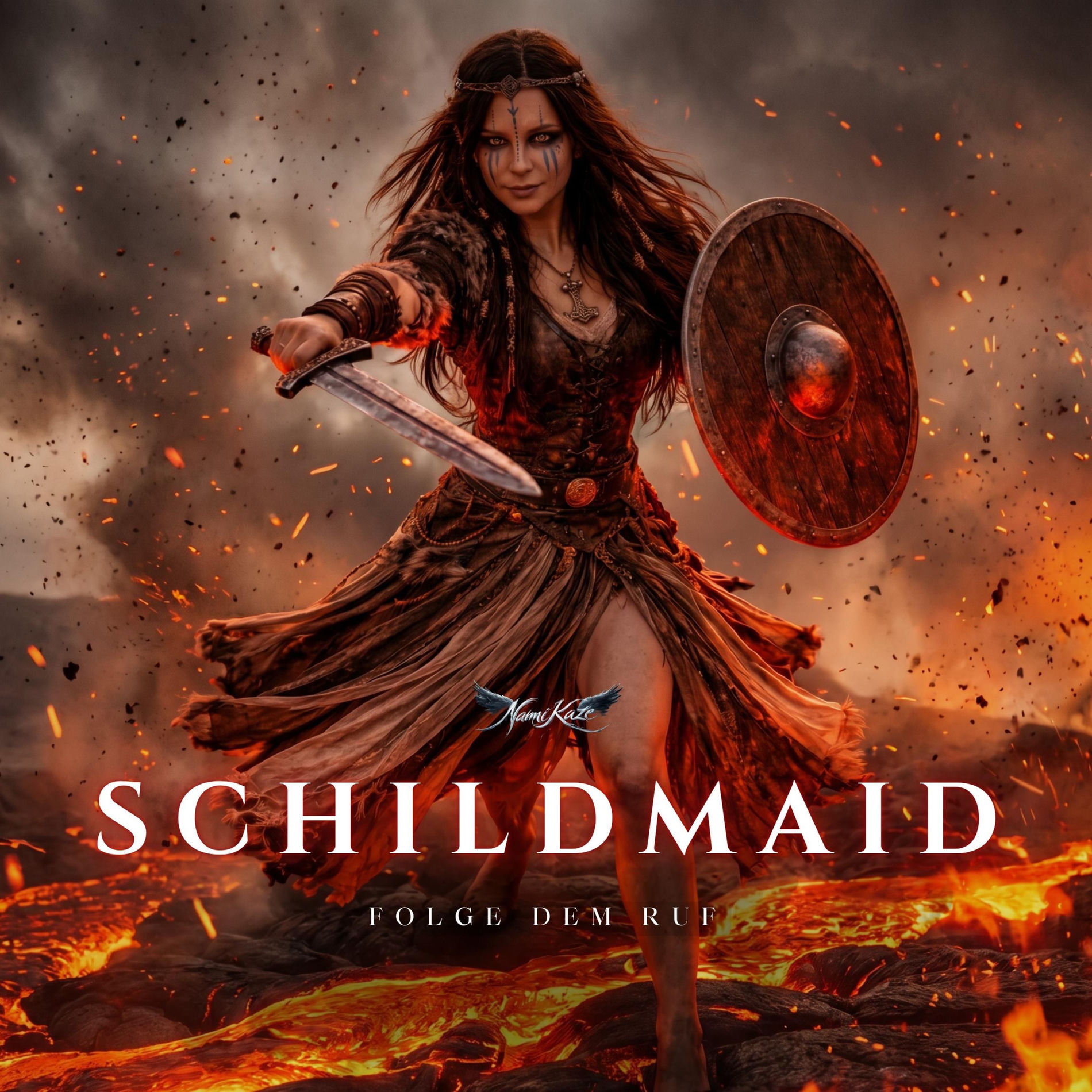 Album cover of Schildmaid