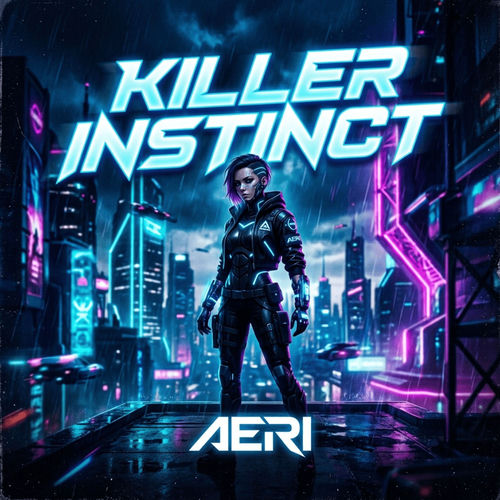 Killer Instinct artwork