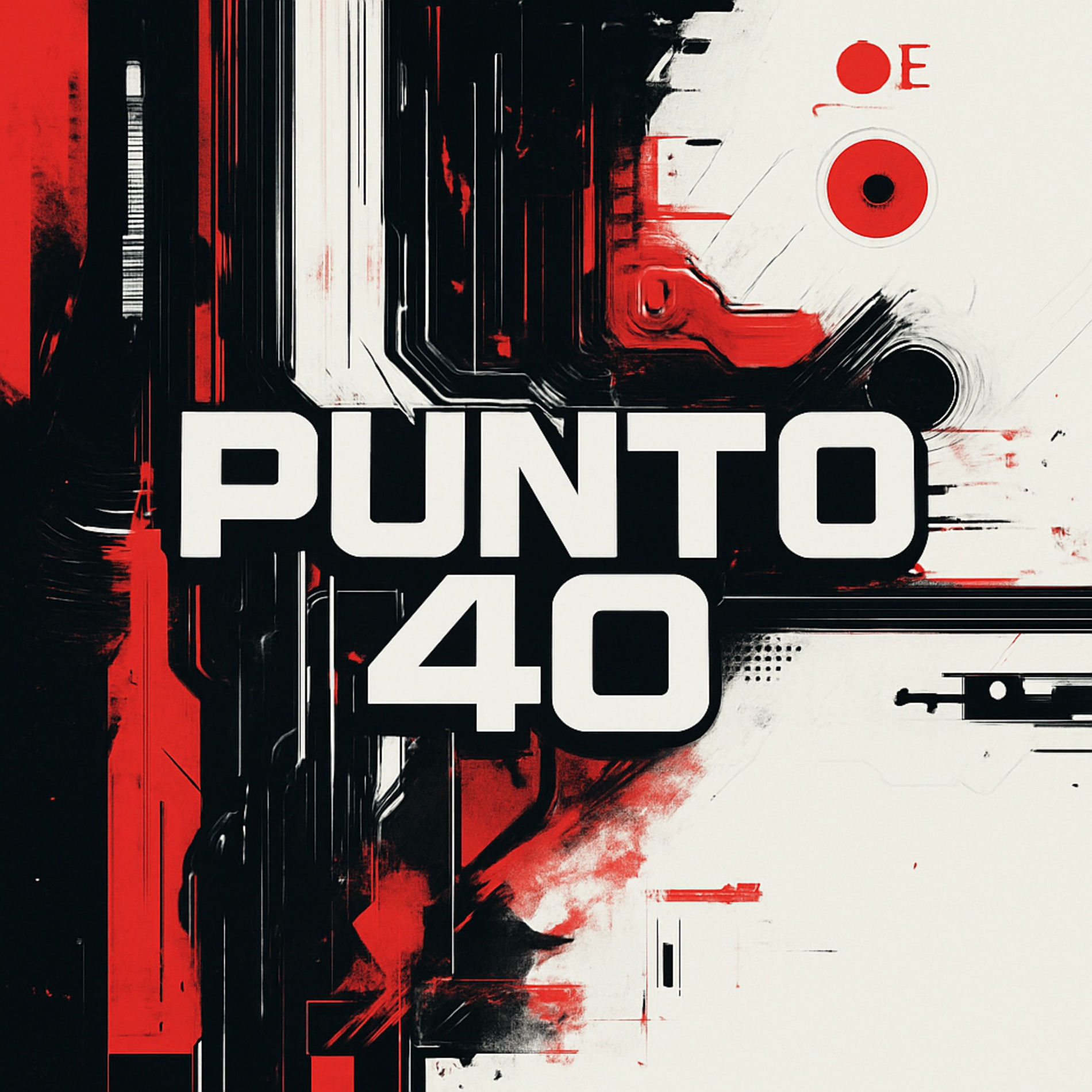 Album cover of Punto 40