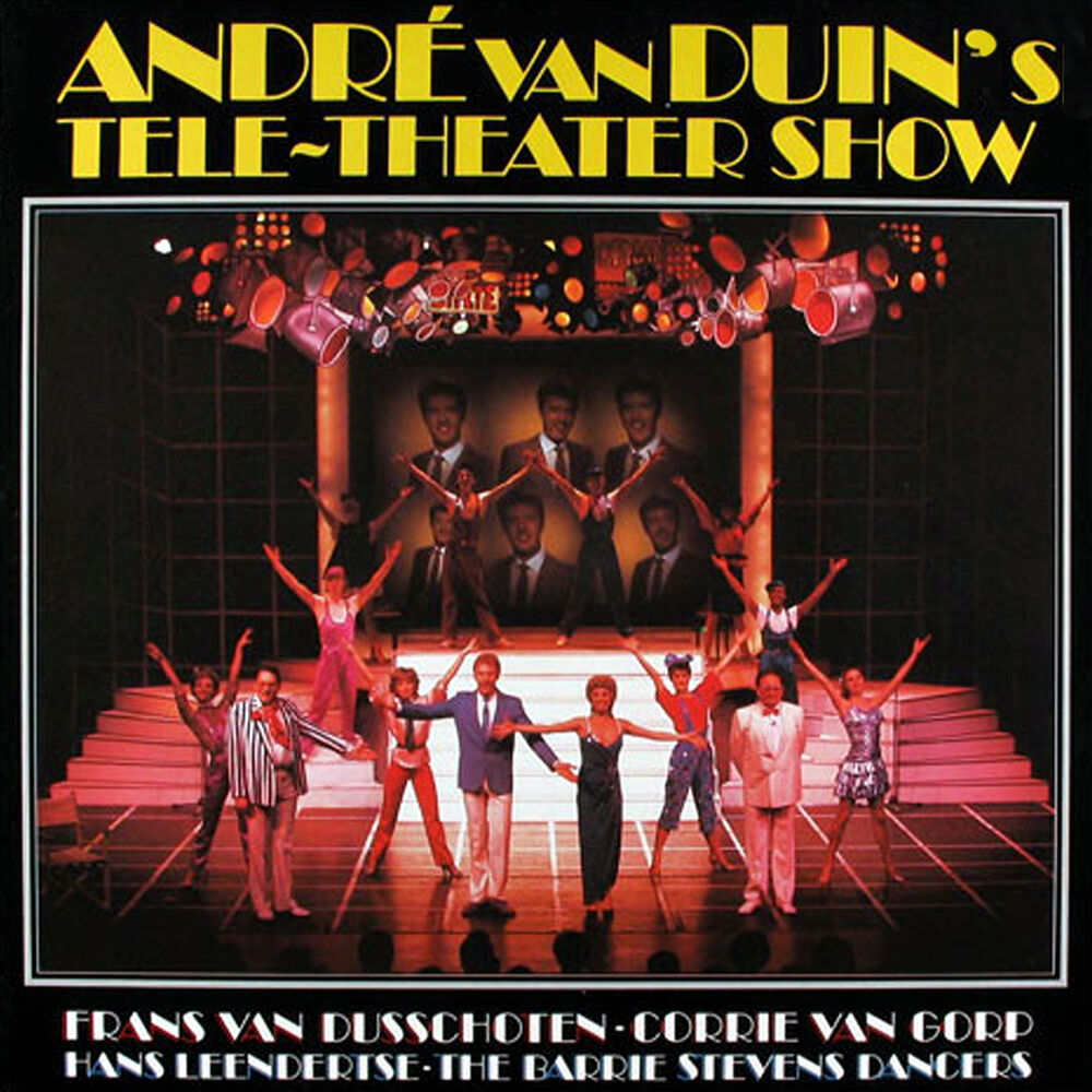 Picture of André van Duin’s Tele-Theater Show