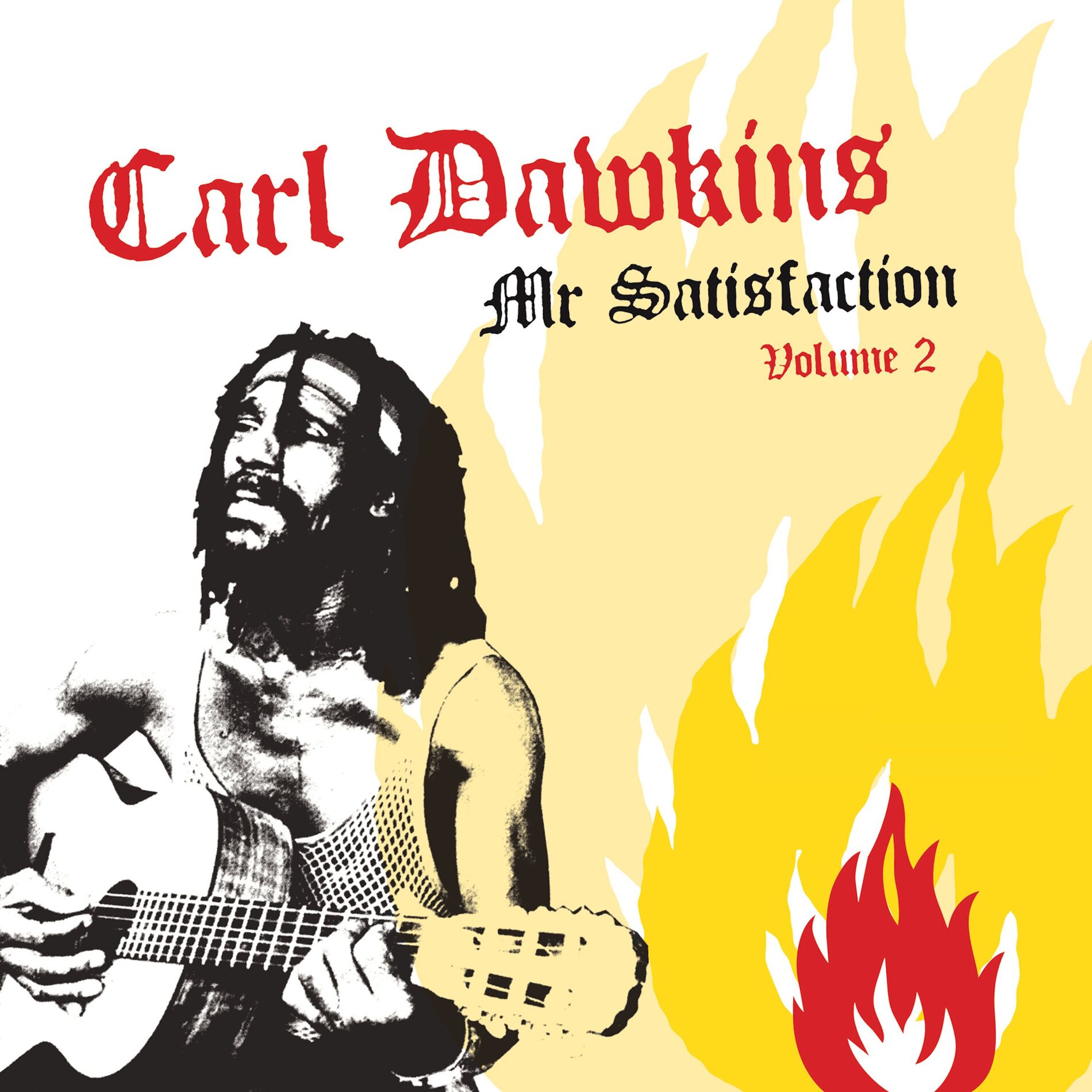 Album cover of Mr Satisfaction, Vol.2