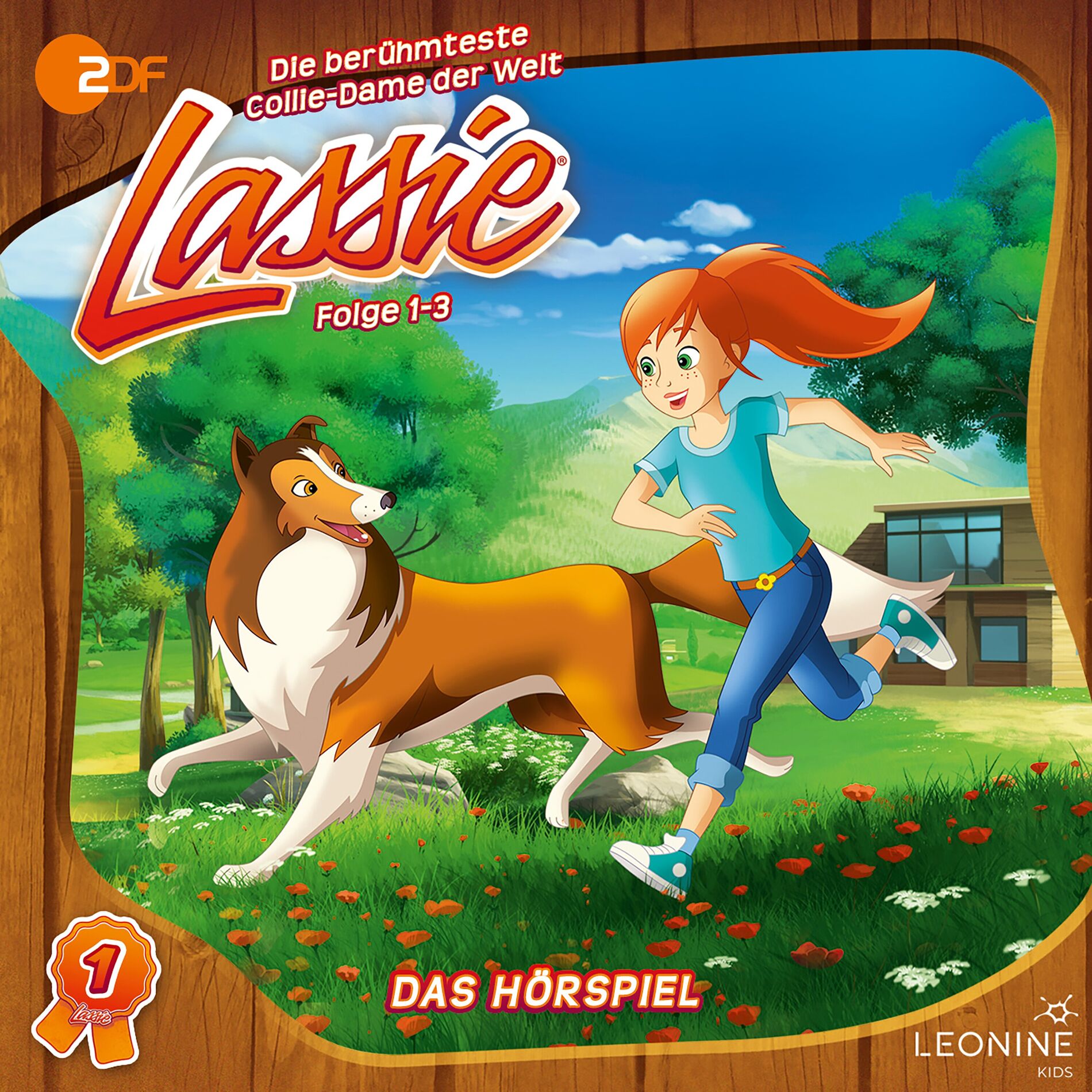 Album cover of Folgen 1-3: Im Schneesturm