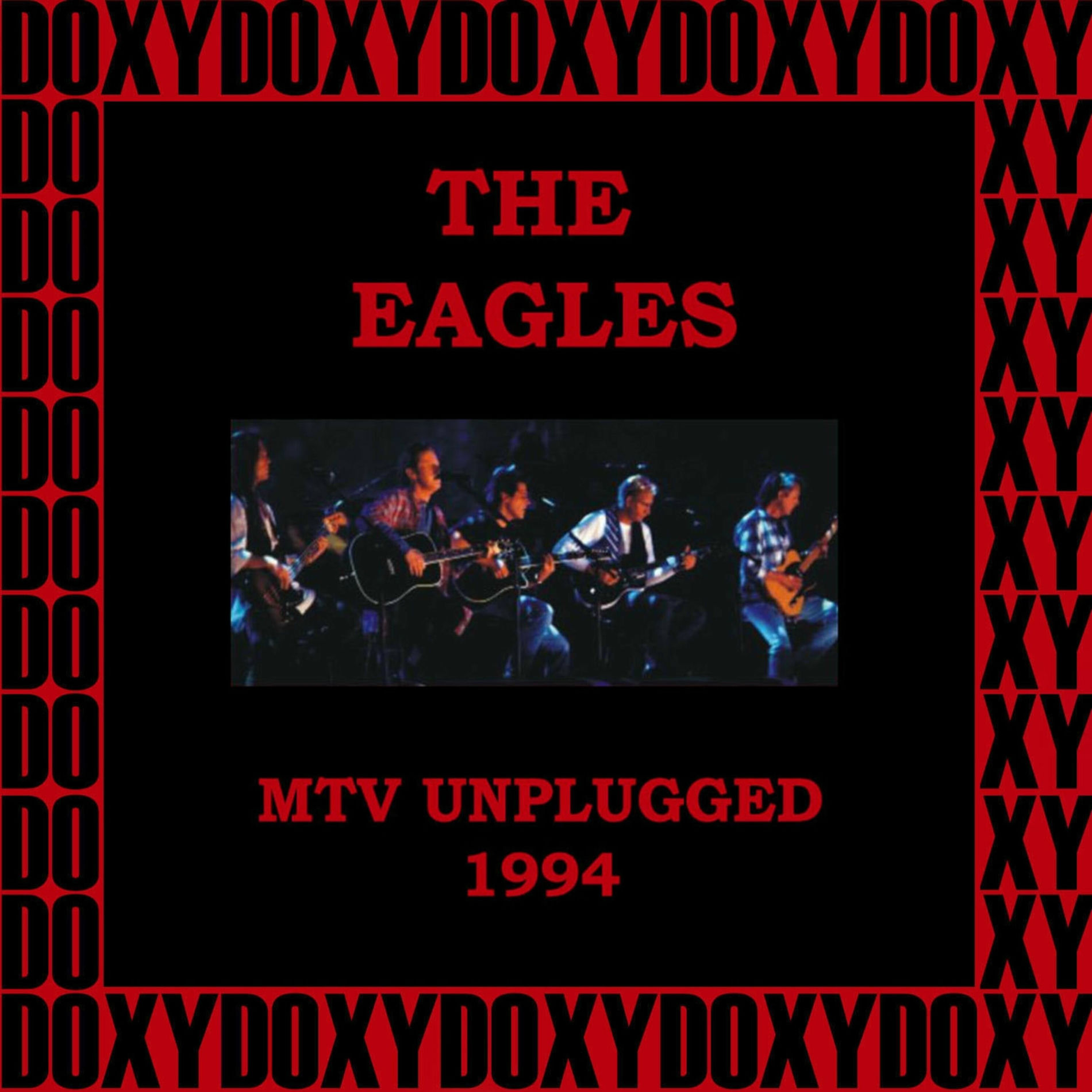 Album cover of MTV Unplugged, Second and Alternate Night, Warner Bros. Studios, Burbank, Ca. April 28, 1994 (Doxy Collection, Remastered, Live)