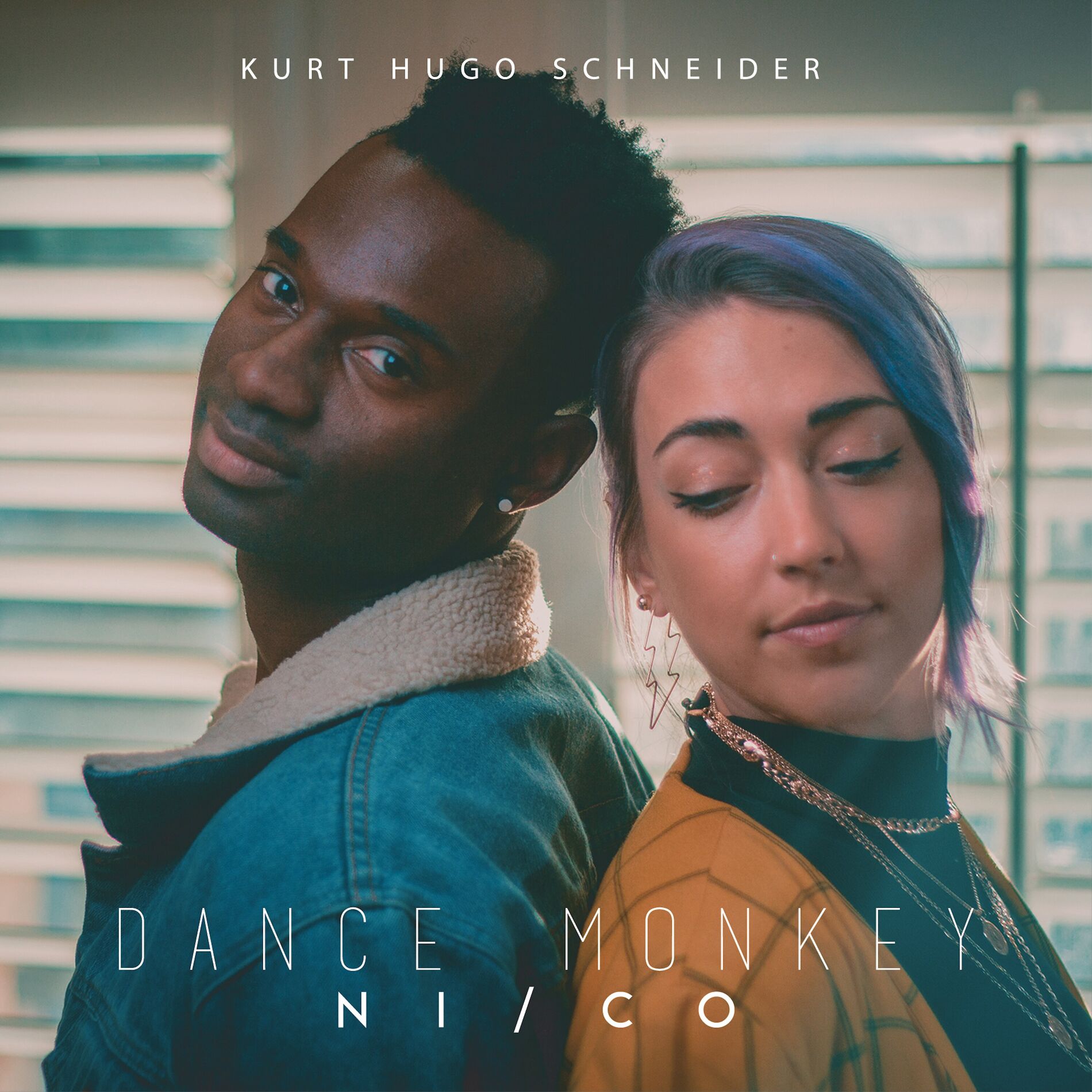 Album cover of Dance Monkey
