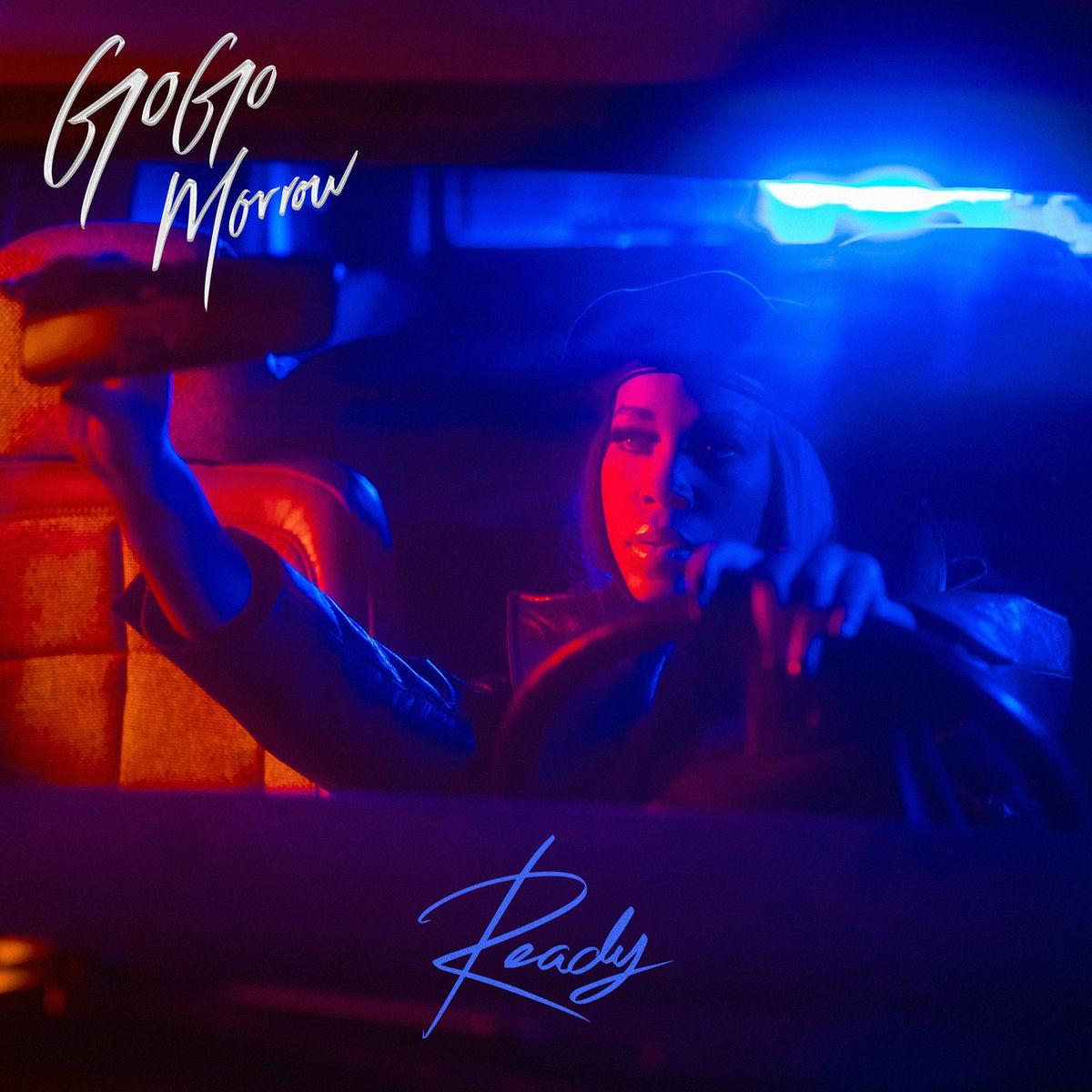 Album cover of Ready