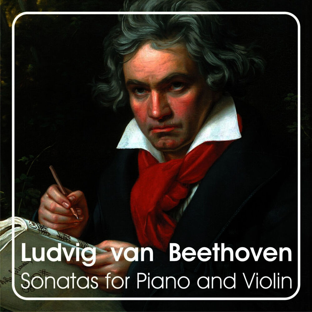 Picture of Ludwig van Beethoven: Sonatas for Piano and Violin