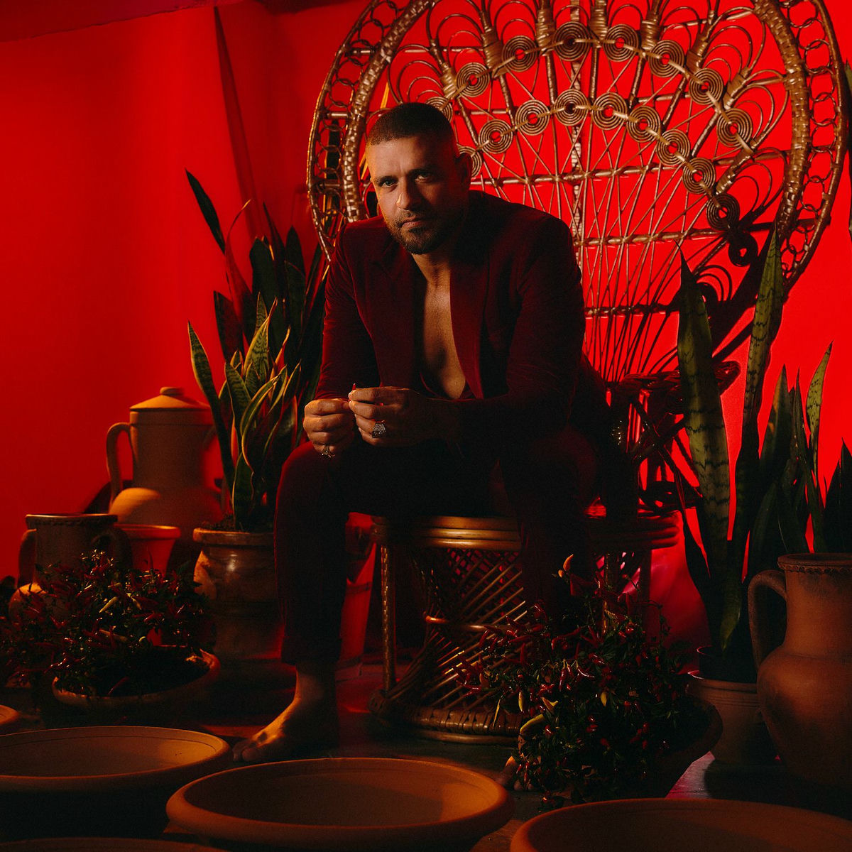 Album cover of SAGRADO, Vol 2