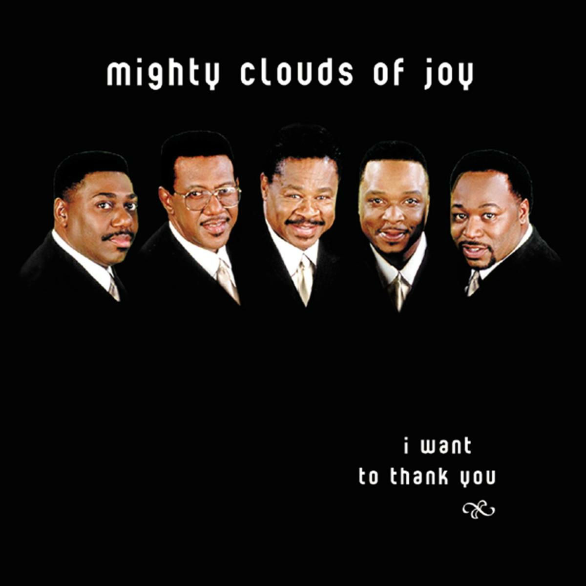 Album cover of I Want to Thank You