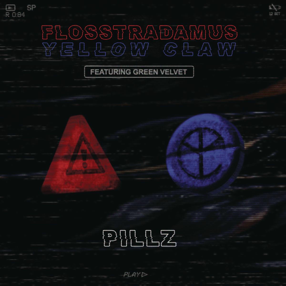 Album cover of Pillz (feat. Green Velvet)