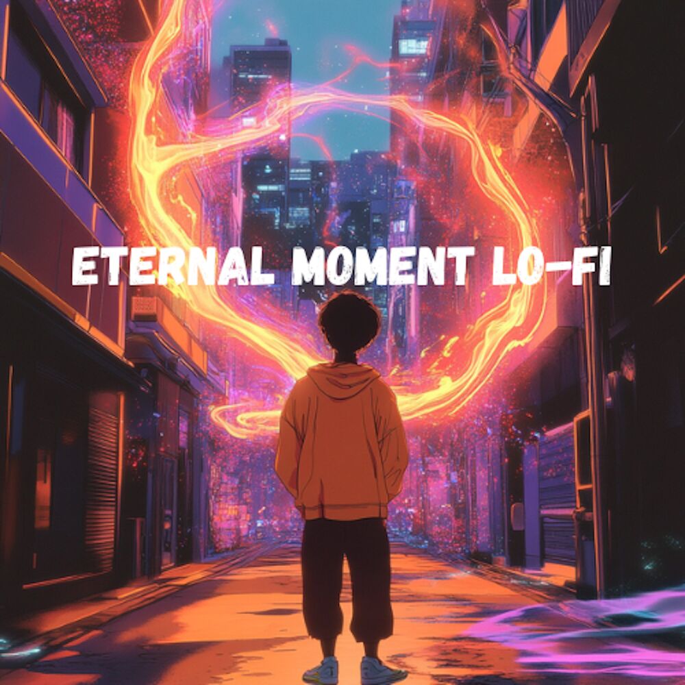 Picture of Eternal Moment Lo-Fi - Music Between Time
