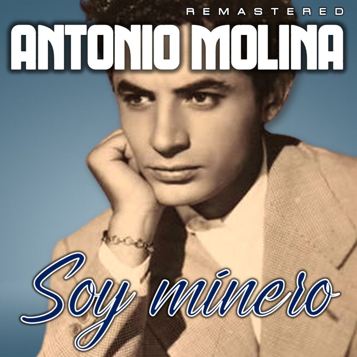 Album cover of Soy minero (Remastered)