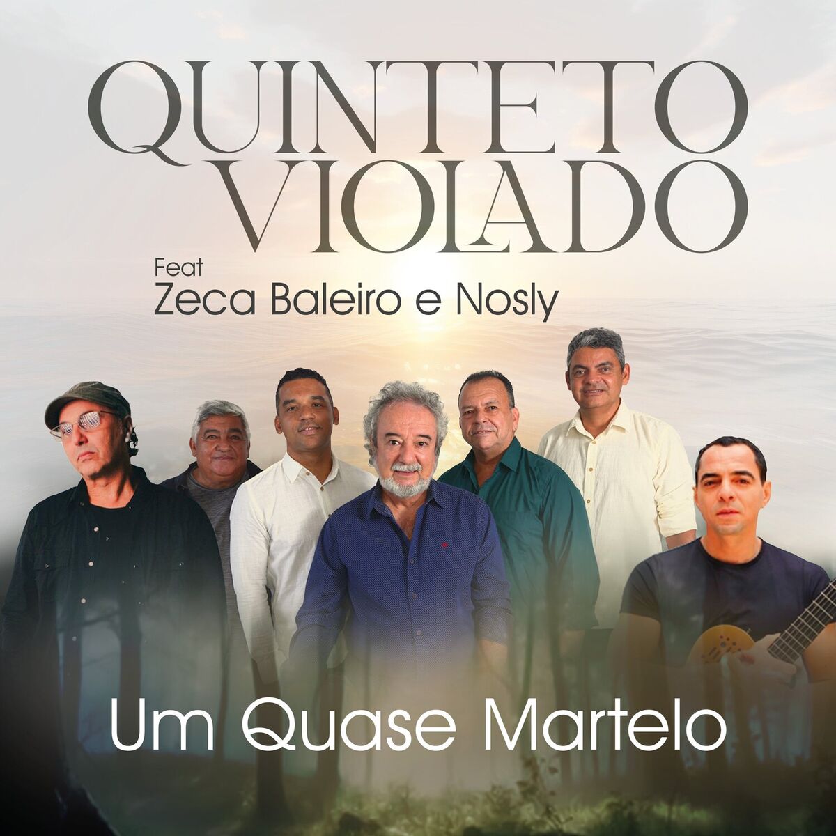 Album cover of Um Quase Martelo