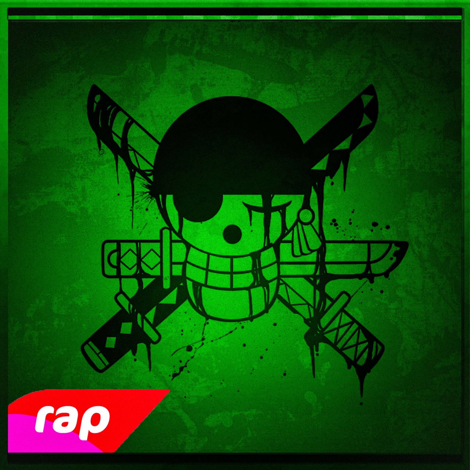 Album cover of Rap do Zoro: O Maior Espadachim do Mundo (Nerd Hits)