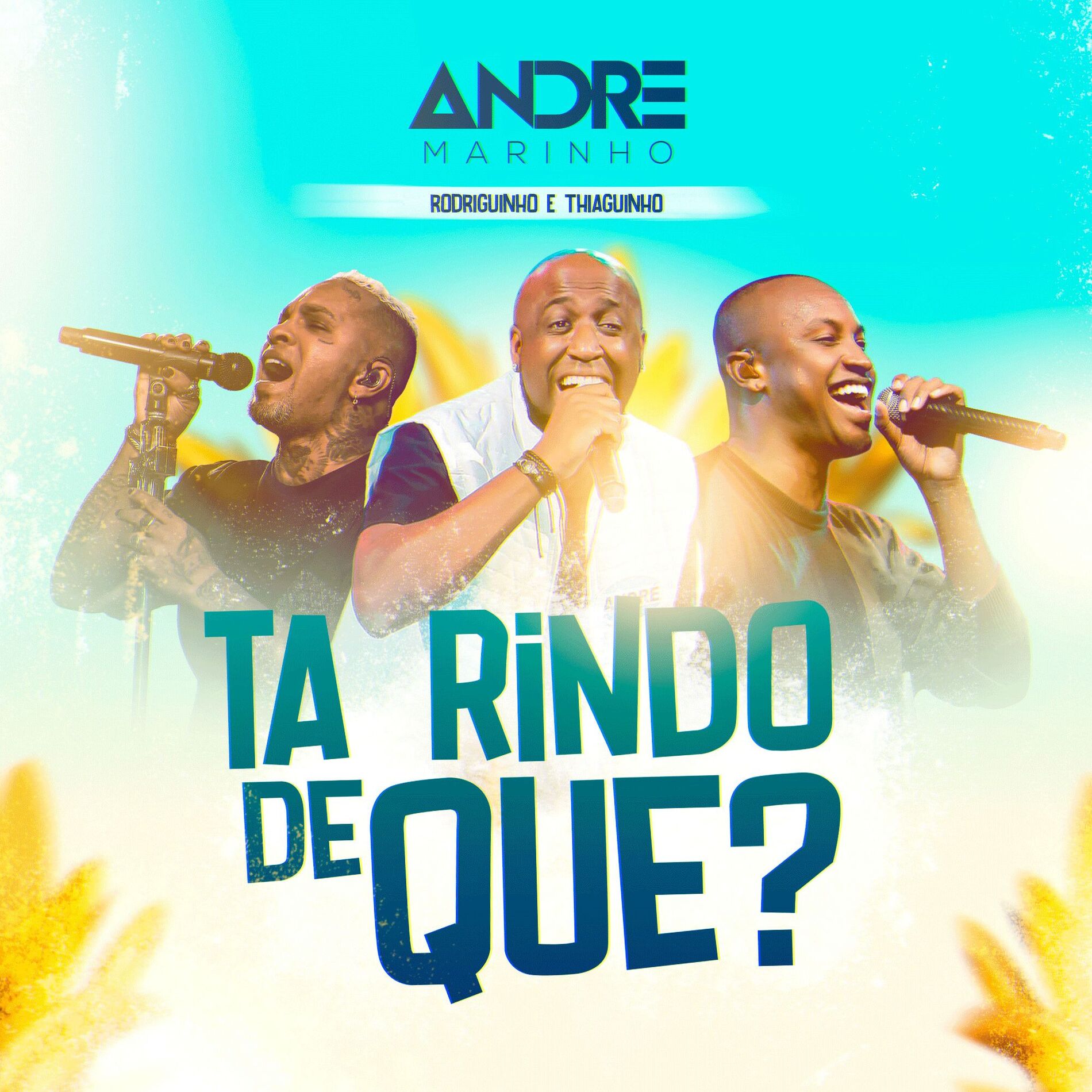 Album cover of Tá Rindo De Que?