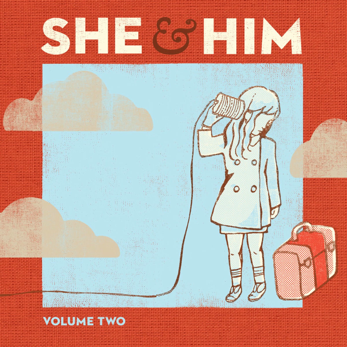 Album cover of Volume Two