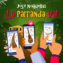 Cover of La parranda va
