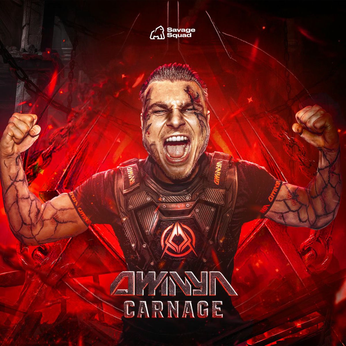 Album cover of BIG CHANGE (CARNAGE EDIT)
