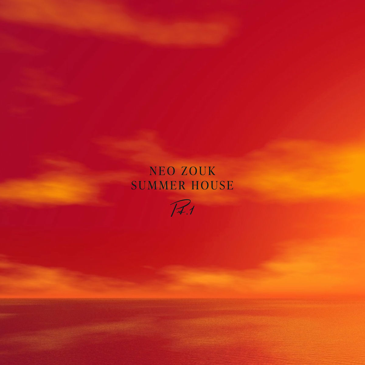 Album cover of Neo Zouk Summer House, Pt.1