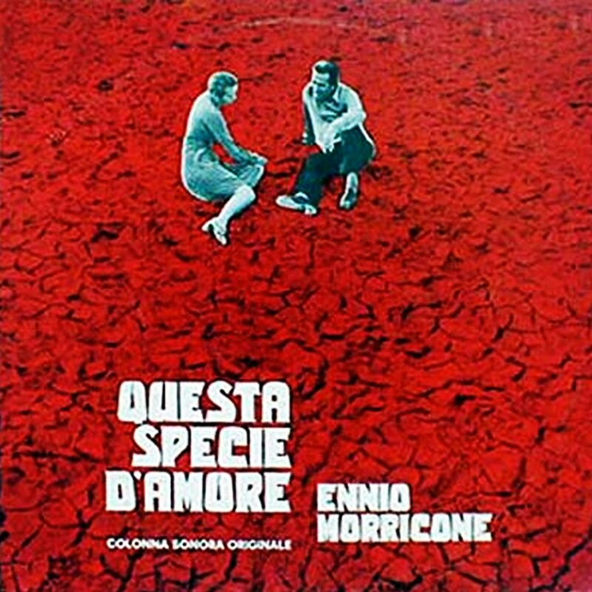 Album cover of Questa specie d'amore - This Kind of Love